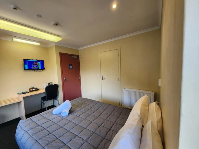 Double room