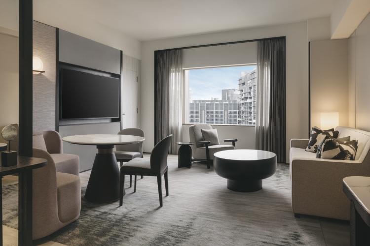 Hilton Singapore Orchard photo 9