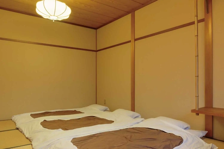 Japanese Style Quadruple room