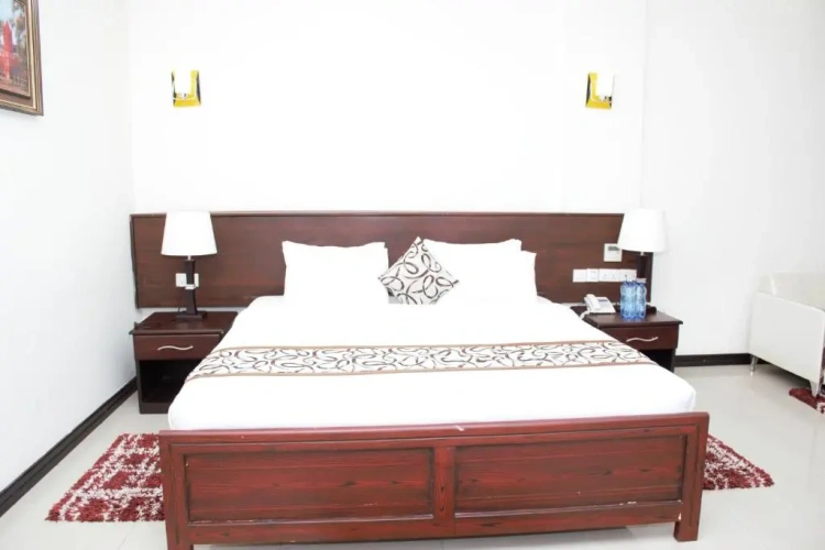 Executive Double Suite