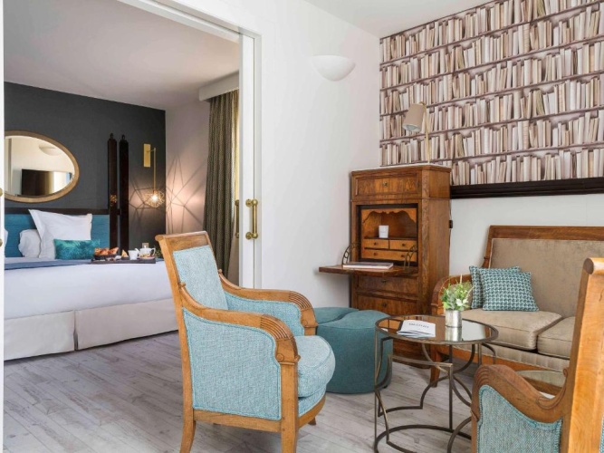 Grand Hotel Beauvau Marseille Vieux-Port – MGallery photo 10