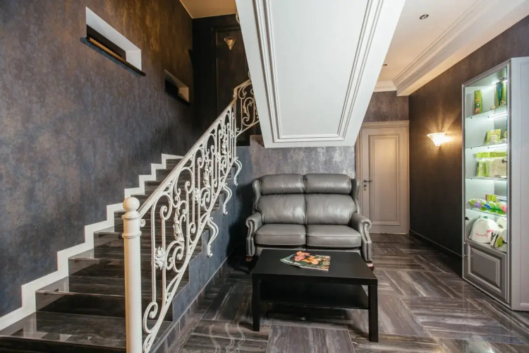 Фотография номера гостиницы Бутик отель Столица 