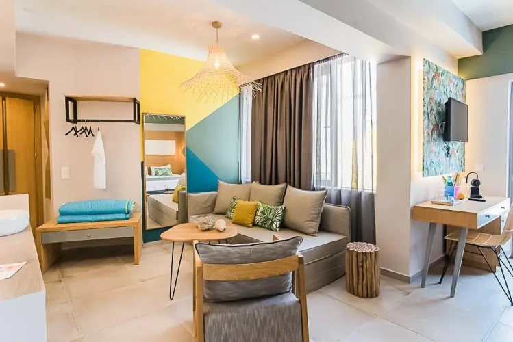 Double Junior Suite