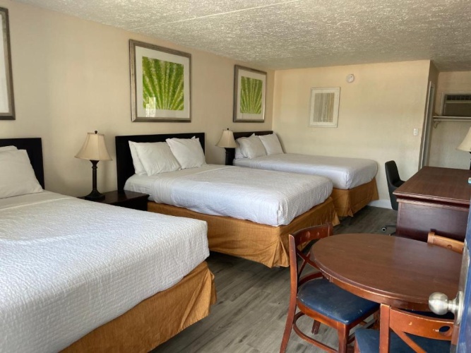 Standard Triple room