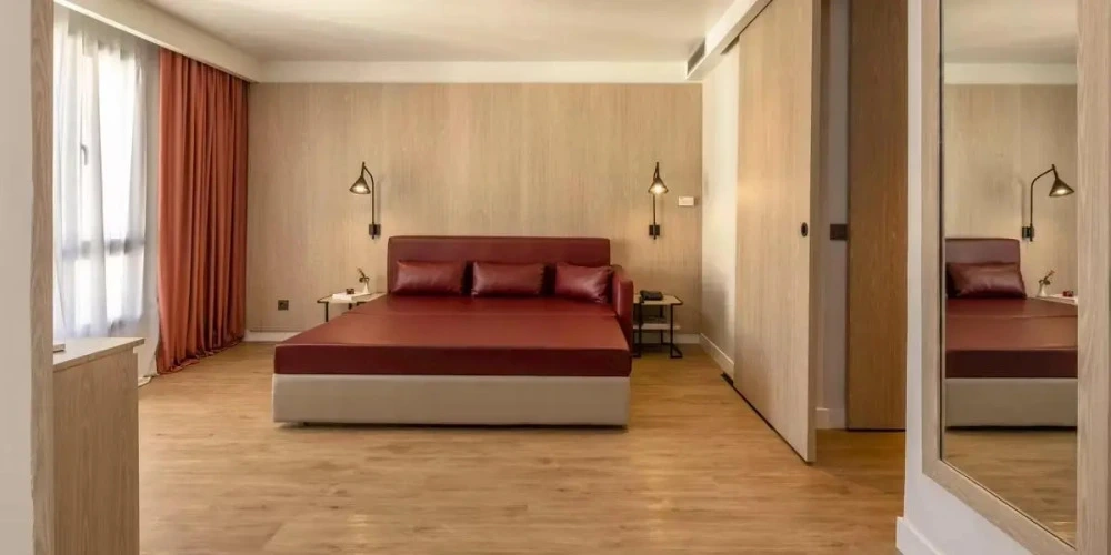 Deluxe Double Suite