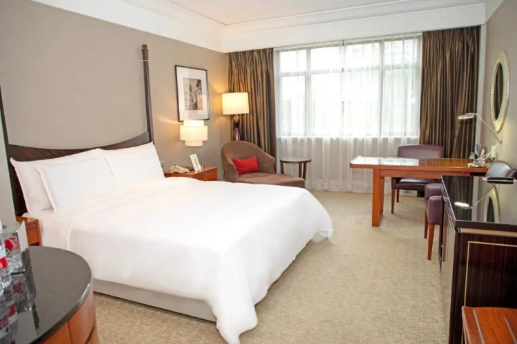 Superior Deluxe Cathay Double Al Deep Sleep room