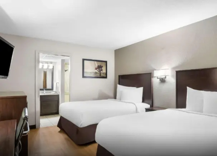 Double room