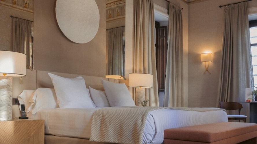 Grand Presidential Double Suite