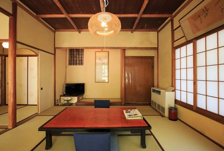 No. 1 Ume room