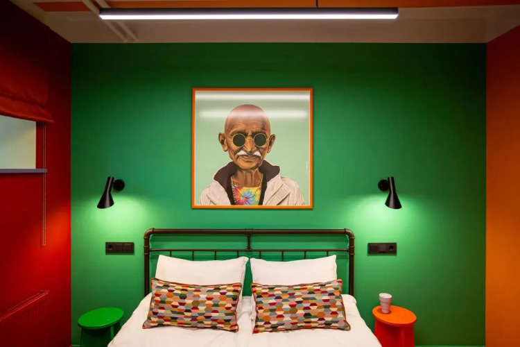 Фотография номера гостиницы Бунтари