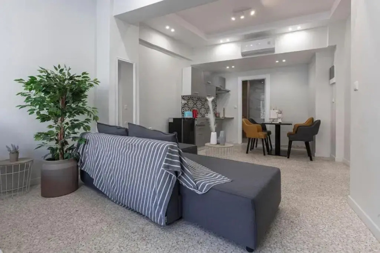 Athens Smart Apartments
