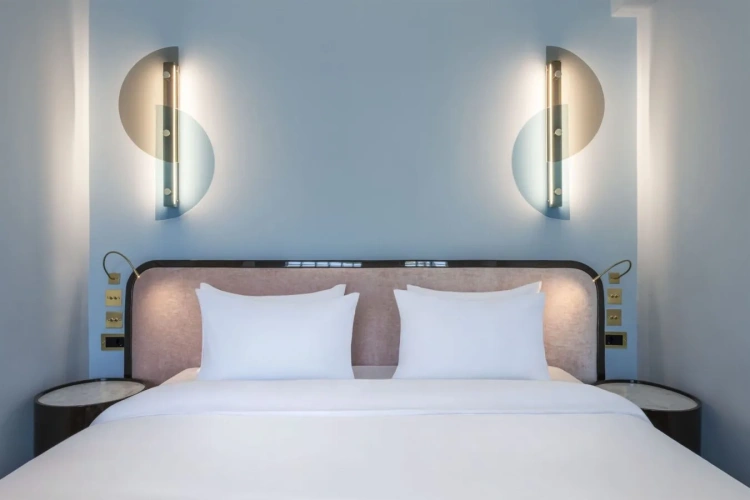 Bazzar Double Suite