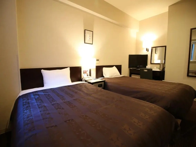 Moderate Twin room