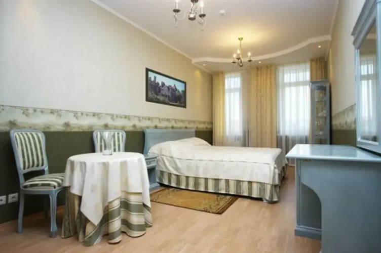 Фотография номера гостиницы Европа