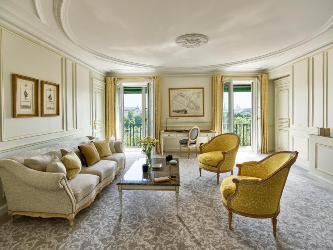 Le Meurice Hotel photo 18