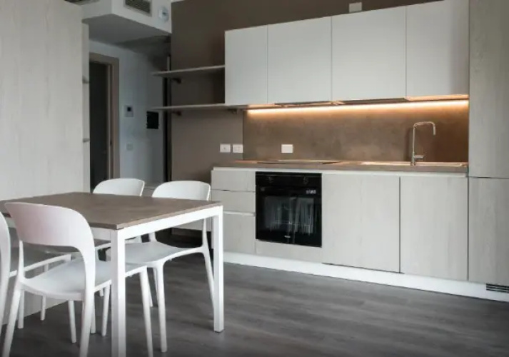 Large Studio with balcony
