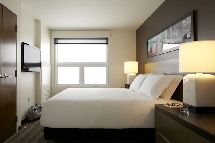 1 Bedroom Double Kitchen Suite