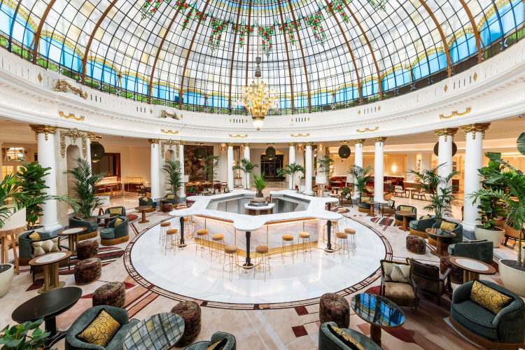 The Westin Palace, Madrid photo 22