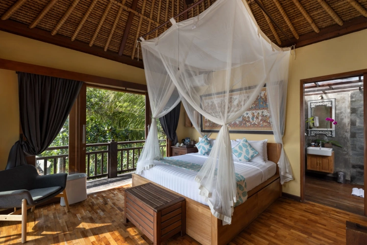 Forest Retreat Double room