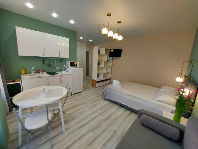 Фотография номера квартиры Апартаментный Комплекс Имеретинские Курорты