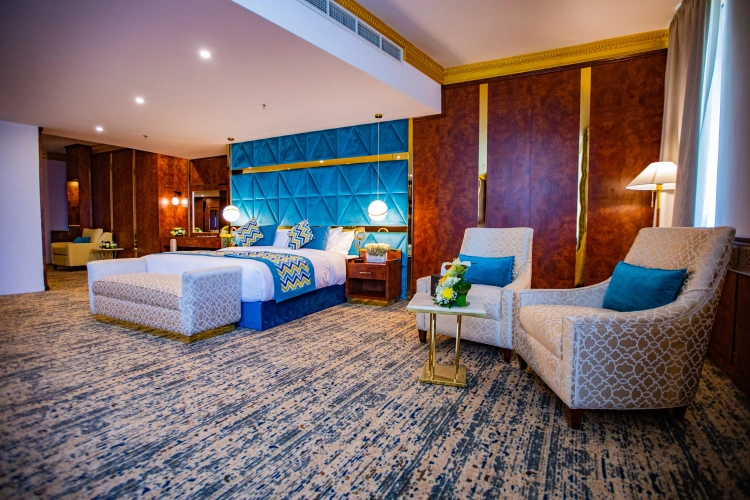 Royal Double Suite