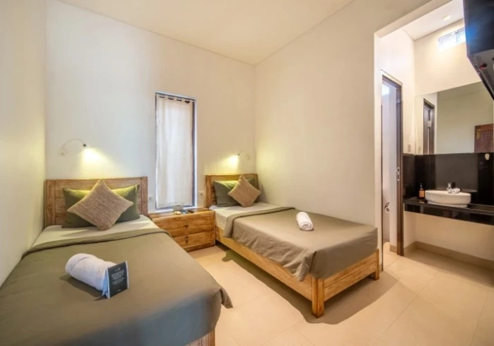 Twin room