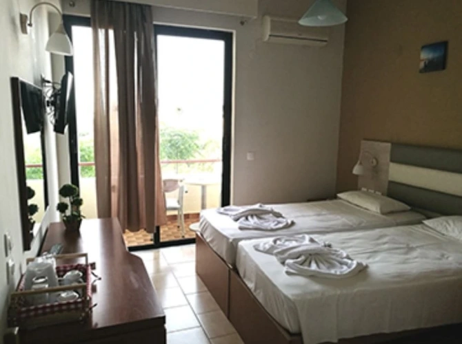 Double room