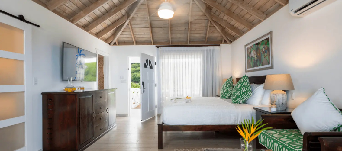 Deluxe Double room beachfront