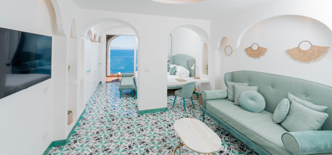 Double Junior Suite
