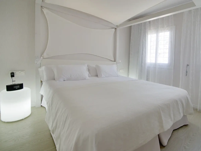 Garden Double Suite