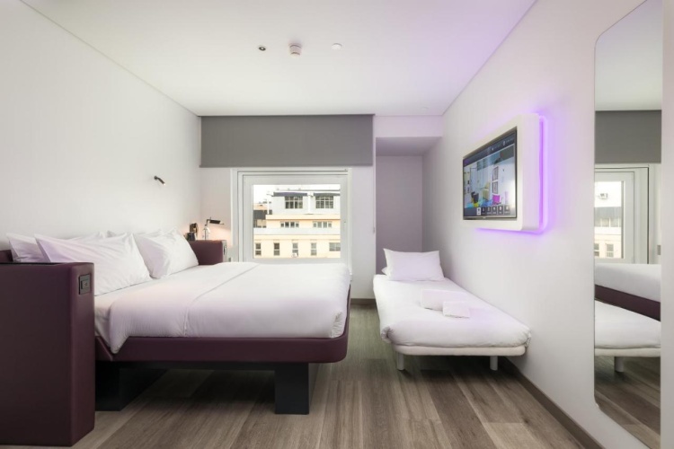 YOTEL Porto photo 10