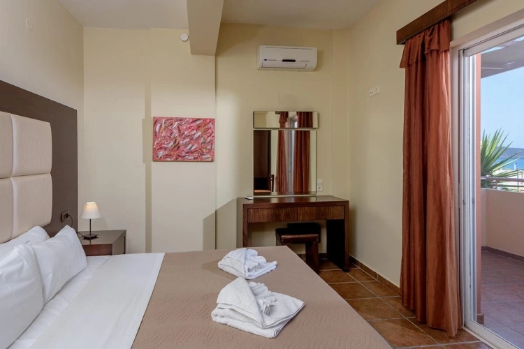 Double Suite with sea view