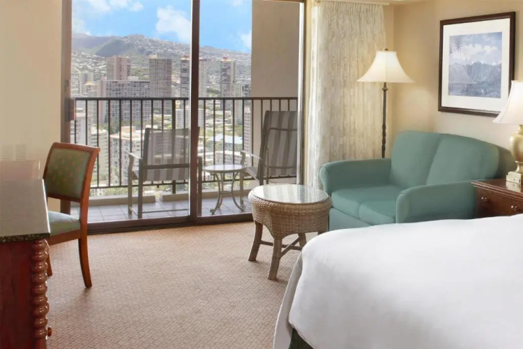 Hilton Hawaiian Village Waikiki Beach Resort photo 13