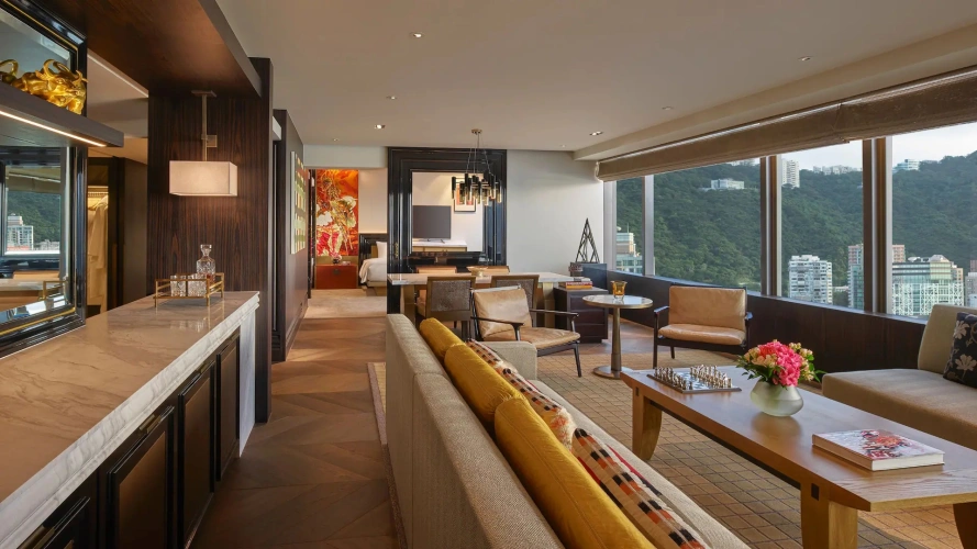 Ambassador Double Suite