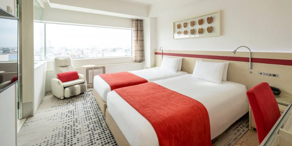 Universal Twin room