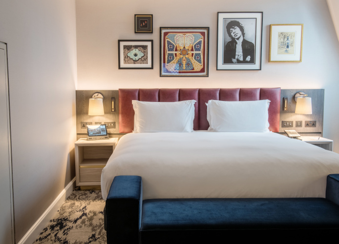 The Trafalgar St. James London, Curio Collection by Hilton photo 17