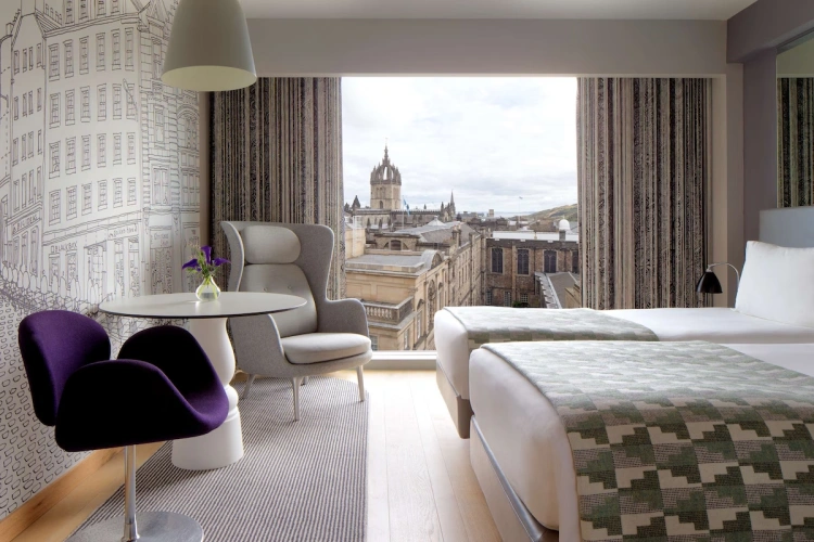 Family Double room