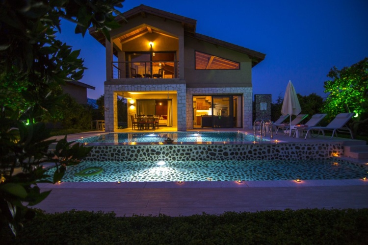 Double Villa