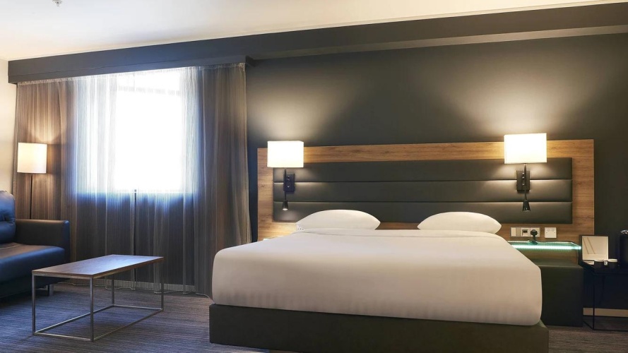 Moxy Family Sleeper Double room