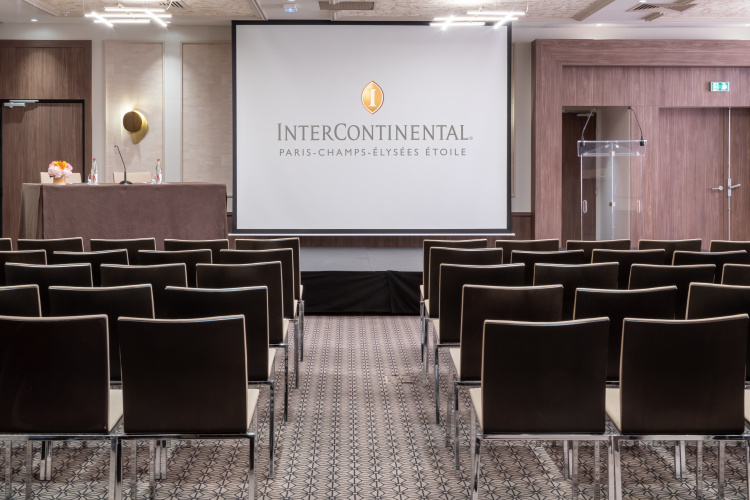 InterContinental Paris Avenue Marceau Hotel photo 26