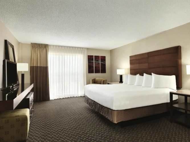 Corner Double room