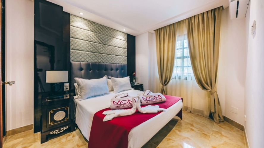 1 Bedroom Double Junior Suite