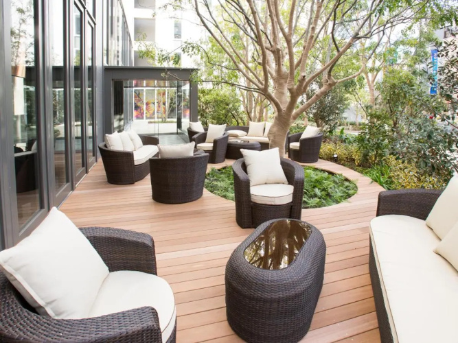 Shinjuku Granbell Hotel photo 26