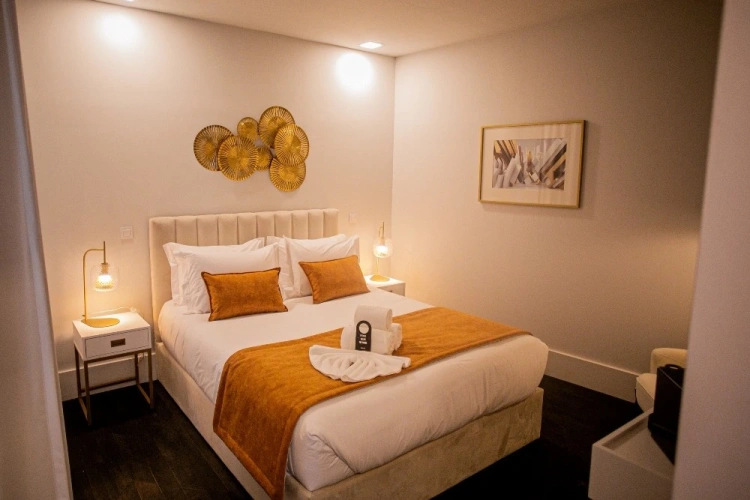 Double room