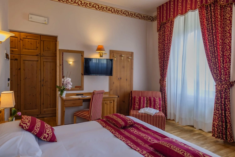 Deluxe Double room