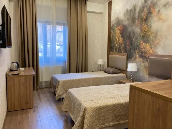 Фотография номера гостевого дома Монблан