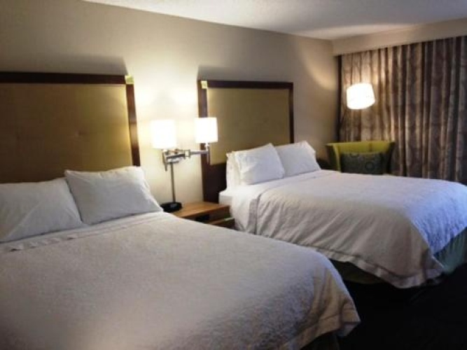 NONSMOKING Twin room