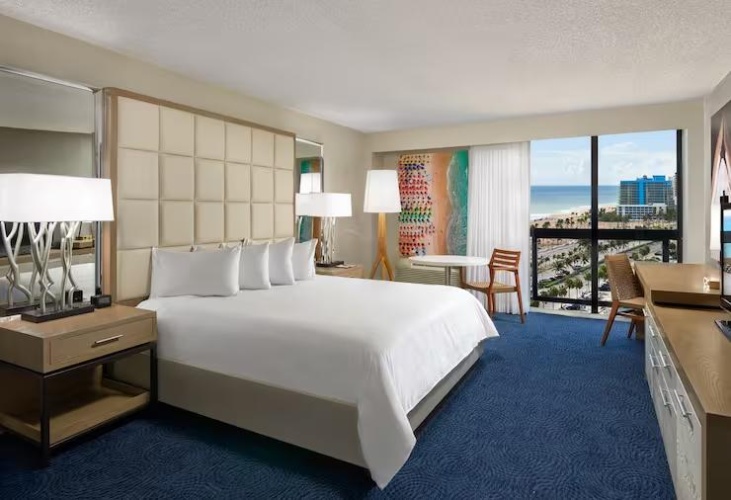 Mobility Access Double room
