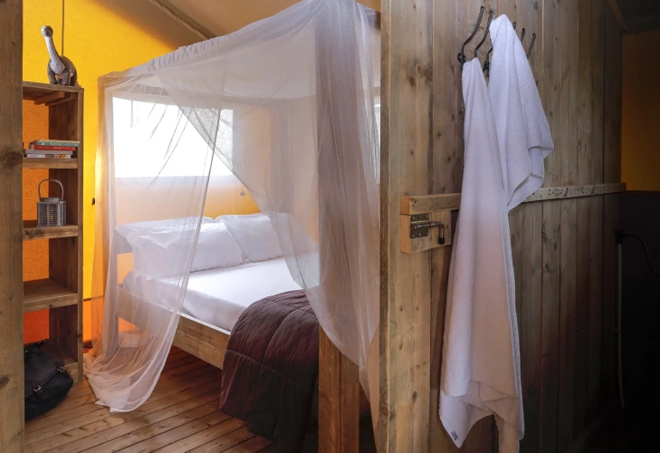 Premium XL Sextuple hu glamp