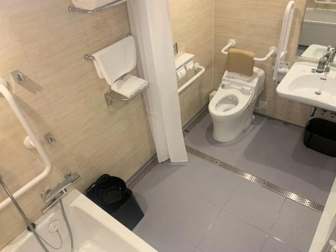 Hotel Keihan Namba Grande photo 14